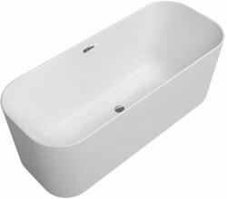 Villeroy & Boch Finion térben álló kád 170x70 cm négyszögletes fehér UBQ177FIN7N100V401 (UBQ177FIN7N100V401)