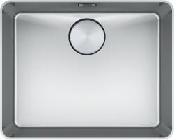 Franke Mythos acél mosogató 51.2x41.2 cm acél 127.0624. 561 (1270624561)