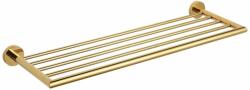 Stella Classic fürdőszoba polc 65.5 cm arany 07.010-G (07010G)