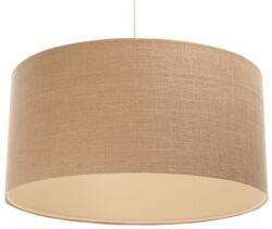 BPS Koncept Boho függőlámpa 1x60 W krém-bézs 0E0-131-60