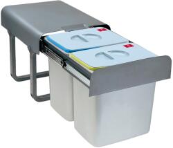 Teka Eco hulladékválogató kosár 30 l szürke 40197900 (40197900)