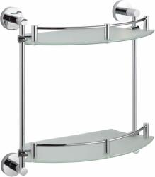 Stella Classic polc 35 cm fehér-króm 07.811 (07811)