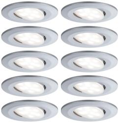 Paulmann Calla beépített lámpa x6.5 W króm 99925 (99925)