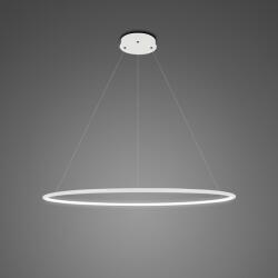 Altavola Design Ledowe Okręgi függőlámpa 1x43 W fehér LA073/P_80_in_4k_white