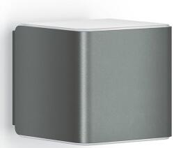 STEINEL L 840 kültéri fali lámpa 1x9.1 W fehér-antracit ST079277