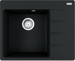 Franke Centro gránit mosogató 62x50 cm szürke/grafit/onix 114.0633. 136 (1140633136)