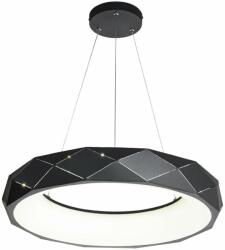 Light Prestige Reus függőlámpa 1x36 W fekete LP-8069/1PLEDBK