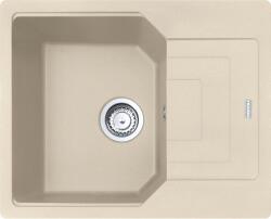 Franke Urban gránit mosogató 62x50 cm bézs 114.0687. 267 (1140687267)