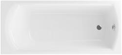 Excellent Lamia Slim egyenes kád 170x75 cm fehér WAEX. LAM17WHS (WAEXLAM17WHS)
