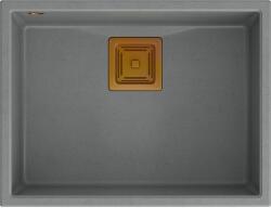 Quadron David függesztett kamra 55x42 cm szürke/grafit/onix HQD5542U5-C1