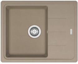 Franke Basis gránit mosogató 62x50 cm barna 114.0676. 301 (1140676301)