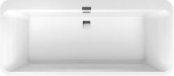 Villeroy & Boch Squaro Edge 12 egyenes kád 180x80 cm fehér UBQ180SQE7DV-01 (UBQ180SQE7DV01)