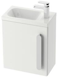 RAVAK Chrome szekrény front 40x22x55 cm fehér X000000540