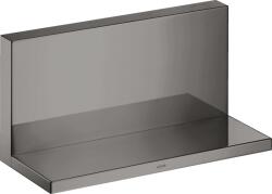 Hansgrohe Starck Shower Collection polc 24 cm fekete-króm 40873330 (40873330)