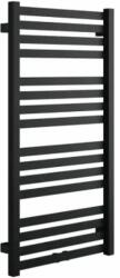 Excellent Horos fürdőszoba radiátor dekoratív 96x50 cm fekete GREX. HO96. BL (GREXHO96BL)