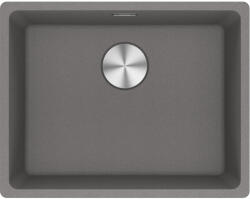 Franke Maris gránit mosogató 55x43 cm szürke/grafit/onix 125.0687. 254 (1250687254)