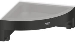 GROHE Start Cube sarok zuhanypolc 16 cm fekete 411062430