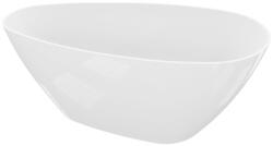 Lavita Pietra térben álló kád 150x70 cm ovális fehér 5904865593200 (5904865593200)