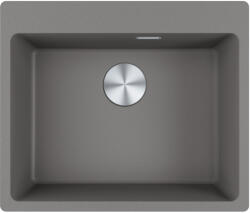 Franke Maris gránit mosogató 59x50 cm szürke/grafit/onix 114.0661. 795 (1140661795)
