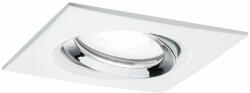 Paulmann Nova beépített lámpa 1x6 W fehér-króm 93674 (93674)