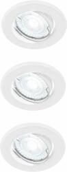 Nordlux Canis beépített lámpa 3x4.7 W fehér 49390101 (49390101)