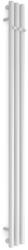 Oltens Stang fürdőszoba radiátor dekoratív 180x15 cm fehér 55011000 (55011000)