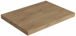 LaVita Walnut szekrény feletti pult 60.5x40 cm dió 5900378325512 (5900378325512)