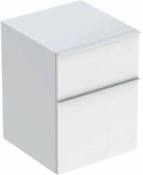 Geberit iCon szekrény 45x47.6x60 cm oldalra akasztható fehér 502.315. 01.1