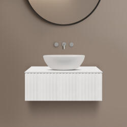 Ksuro 02 szekrény feletti pult 80.3x46.9 cm fehér 53003000 (53003000)