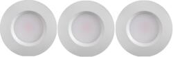 Nordlux Dorado beépített lámpa 3x5.5 W fehér 49410101 (49410101)