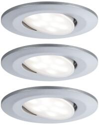 Paulmann Calla beépített lámpa 3x5.2 W króm 99933