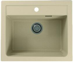 Alveus Atrox gránit mosogató 59x50 cm bézs 1131993 (1131993)