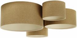 BPS Koncept Boho Ellegant mennyezeti lámpa 4x60 W barna 084-066