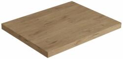 LaVita Walnut szekrény feletti pult 60.5x47 cm dió 5900378324843 (5900378324843)