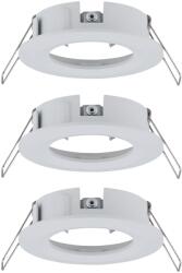 Paulmann Choose beépített lámpa 3x10 W fehér 92480 (92480)