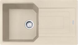 Franke Urban gránit mosogató 86x50 cm bézs 114.0687. 284 (1140687284)