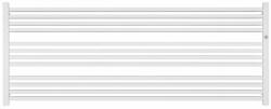 Instal Projekt Stick Level fürdőszoba radiátor dekoratív 55.5x120 cm fehér STIL-120/60BZN (STIL12060BZN)