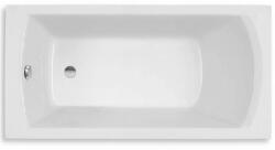Roca Linea Slim egyenes kád 150x70 cm fehér A248540000 (A248540000)