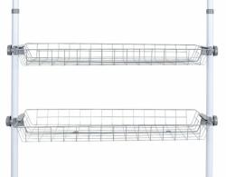 WENKO Herkules kosár 94 cm fehér 50617100 (50617100)