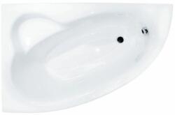 Besco Natalia sarokkád 150x100 cm baloldali fehér #WAN-150-NL (#WAN150NL)