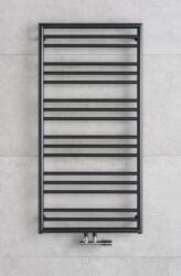 P.M.H. P. M. H. Sorano Frame fürdőszoba radiátor íves 121x50 cm SNF3MS