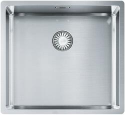 Franke Box acél mosogató 49x45 cm 127.0453. 655 (1270453655)