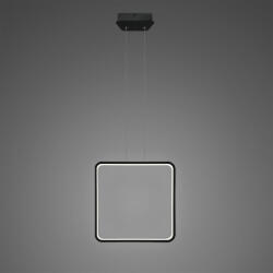 Altavola Design Ledowe Kwadraty függőlámpa 1x19 W fekete LA079/X_40_in_4k_black