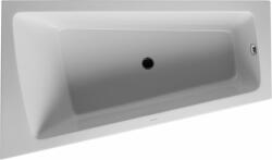 Duravit Paiova sarokkád 170x100 cm baloldali fehér 700264000000000 (700264000000000)
