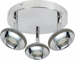 Candellux Skipper mennyezeti lámpa 3x6 W króm 98-67685