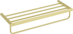 Deante Round fürdőszoba polc 62.8 cm arany ADR_R531 (ADRR531)