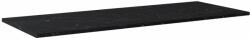 Elita ElitStone szekrény feletti pult 141.5x49.4 cm fekete RE051401047160 (RE051401047160)