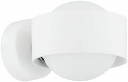 Argon Massimo Plus oldalfali lámpa 1x6 W fehér-opál 8057
