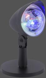 Neuhaus Lighting Group Disco asztali lámpa 1x3 W fekete 19036-18
