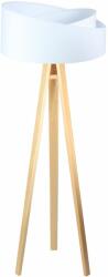 BPS Koncept Galaxy állólámpa 1x60 W fehér-fa 060P-060 (060P060)